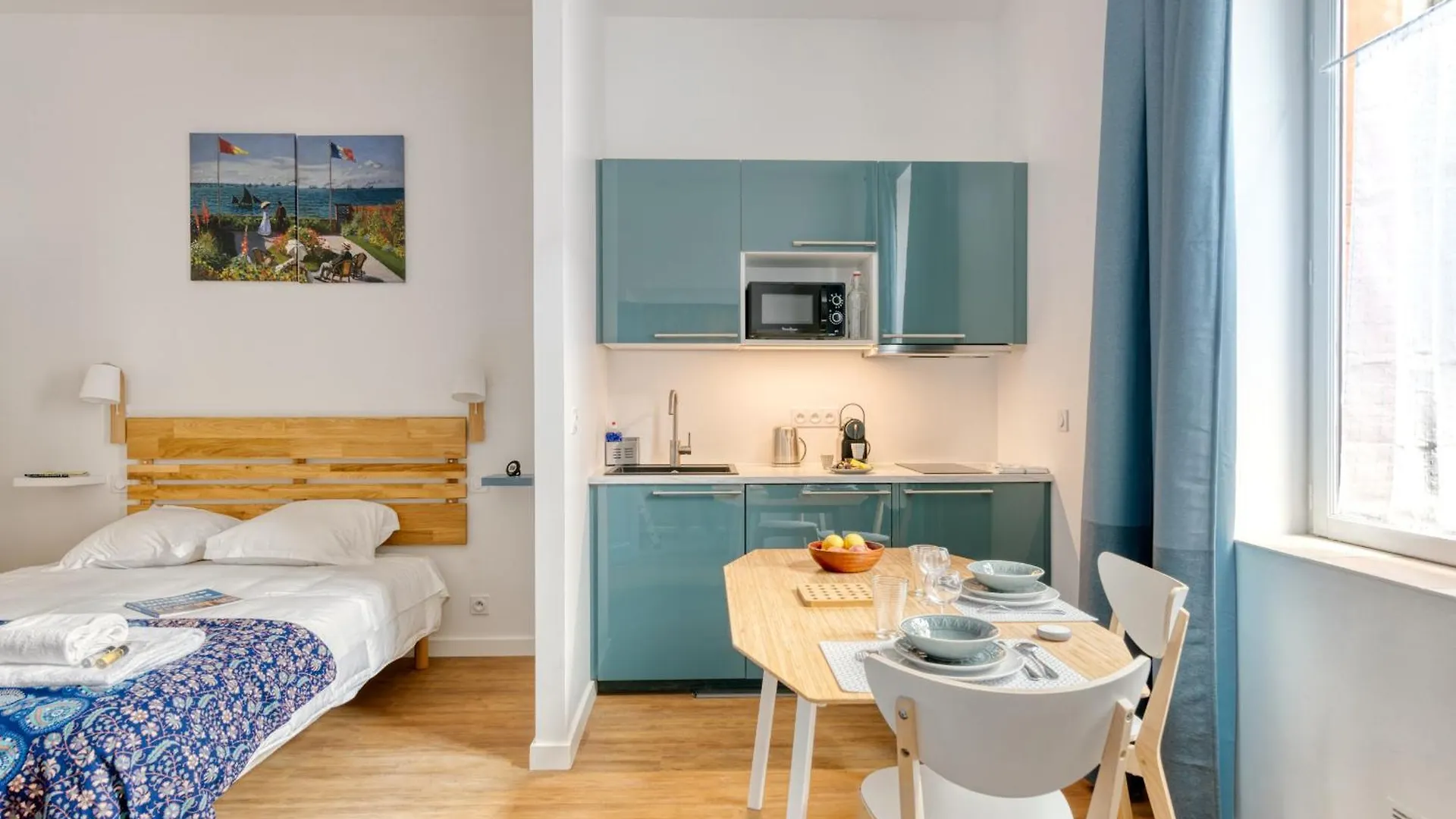 Apartamento Sainte-Catherine By Yume Toulouse Francia