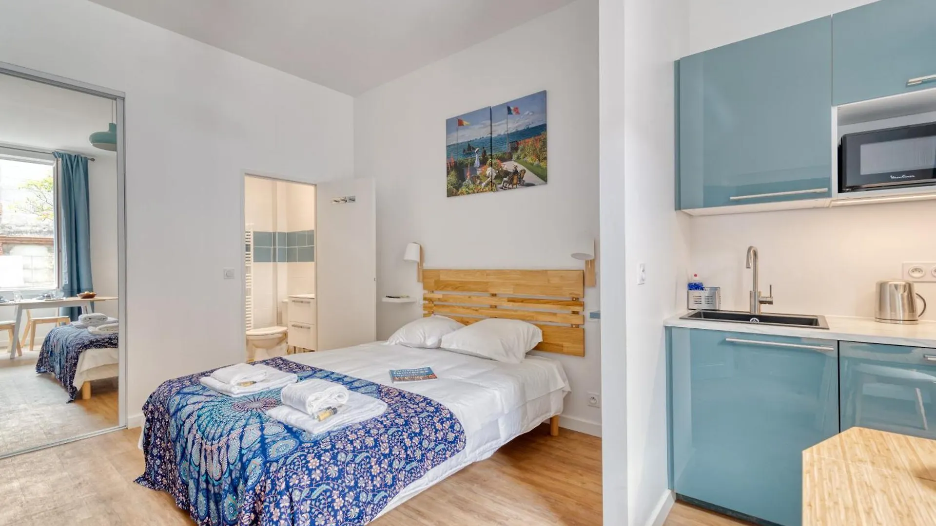 Apartamento Sainte-Catherine By Yume Toulouse