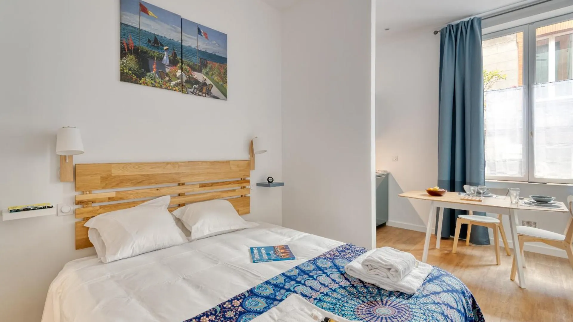 Apartamento Sainte-Catherine By Yume Toulouse Francia